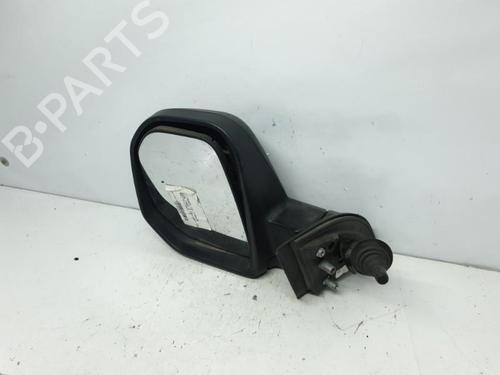 Left mirror CITROËN BERLINGO Box Body/MPV (B9) 1.6 HDi 75 | BP28315637C26