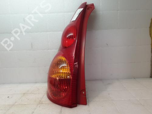 Left taillight PEUGEOT 107 (PM_, PN_) 1.0 | BP25447534C34 