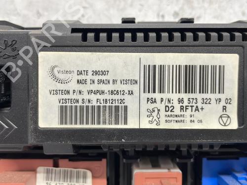 Used Climate control Climate control 20372902 20372902