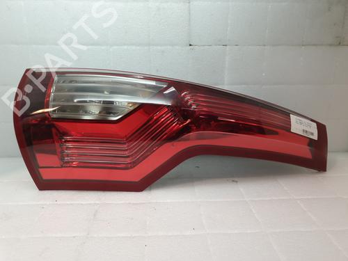 Used Right taillight CITROËN C4 Grand Picasso I (UA_) 2.0 HDi 150 (150 hp) 26288941