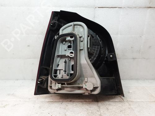 Right taillight VW POLO IV (9N_, 9A_) 1.2 12V | BP29551666C35 