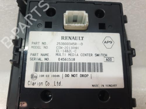 Used Switch Switch RENAULT GRAND SCÉNIC III (JZ0/1_) 1.6 dCi (JZ00, JZ12) (130 hp) 20674144 20674144