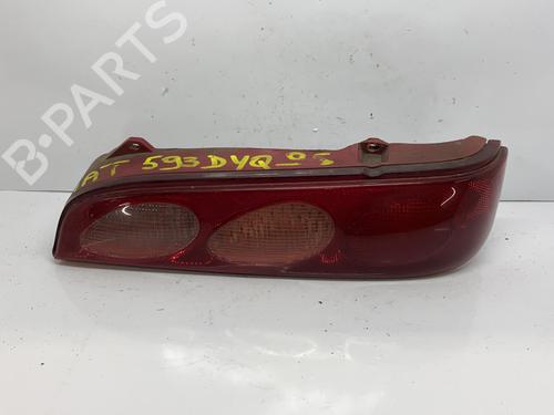 Used Right taillight FIAT SEICENTO / 600 (187_) 1.1 (187AXB, 187AXB1A, 187AXC1A02) (54 hp) 20381091