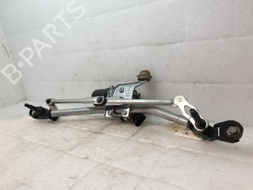 Used Front wiper motor Front wiper motor PEUGEOT 208 II (UB_, UP_, UW_, UJ_) 1.2 PureTech 100 (101 hp) 24180222 24180222