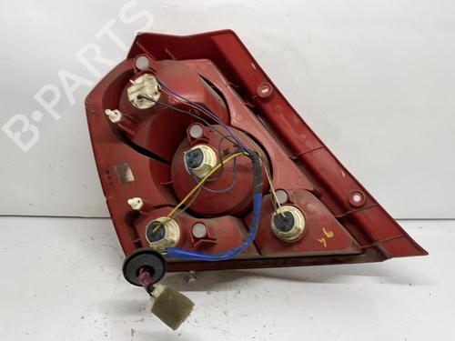 Right taillight CHEVROLET AVEO / KALOS Hatchback (T200) 1.4 | BP20373611C35 