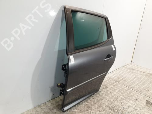 Left rear door PEUGEOT 207 SW (WK_) 1.6 HDi | BP22380615C4