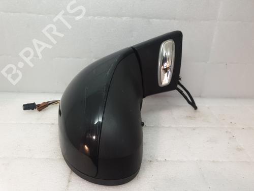 Right mirror PEUGEOT 207 (WA_, WC_) 1.6 HDi | BP28357693C27 