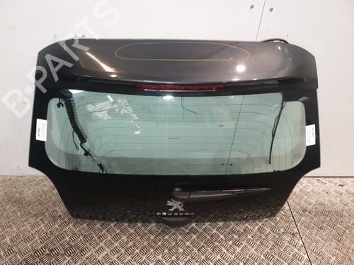 Used Tailgate PEUGEOT 108 1.0 VTi (69 hp) 25030662