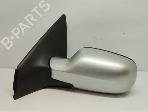 Used Left mirror RENAULT MEGANE II (BM0/1_, CM0/1_) 1.9 dCi (131 hp) 20382490