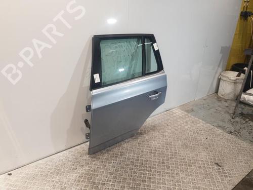 Used Left rear door BMW X3 (E83) xDrive 20 d (177 hp) 20385087