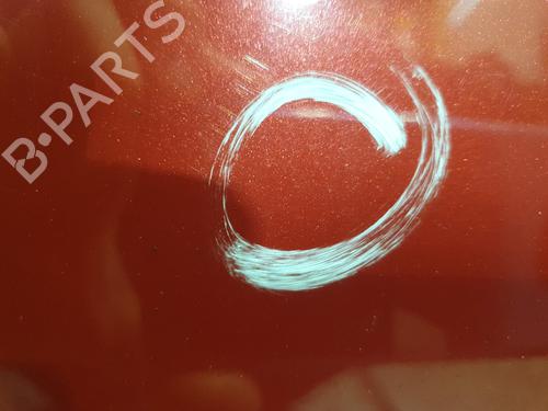 Right front door PEUGEOT 208 I (CA_, CC_) 1.2 VTI 82 | BP26565657C3