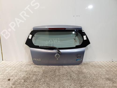 Used Tailgate NISSAN PIXO (UA0) 1.0 (68 hp) 20375161