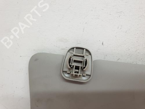 Right sun visor RENAULT CLIO IV (BH_) 1.5 dCi 75 | BP20381492I2 