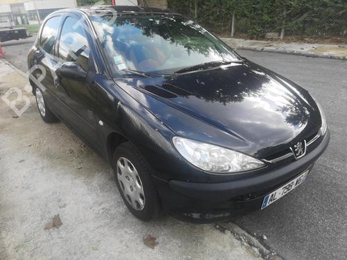 Right mirror PEUGEOT 206 Hatchback (2A/C) 1.4 i | BP20380390C27 