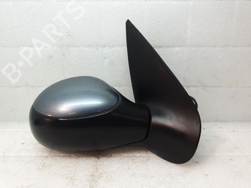 Right mirror PEUGEOT 206 Hatchback (2A/C) 2.0 HDI 90 | BP23849091C27 