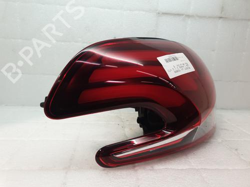 Left taillight PEUGEOT 208 I (CA_, CC_) 1.2 VTI 82 | BP28183611C34 