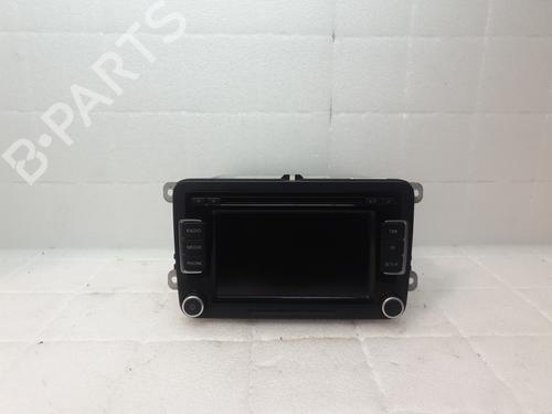 Radio VW BEETLE Convertible (5C7, 5C8) 2.0 TDI | BP32282694E6 - Image 4