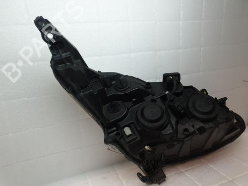 Left headlight PEUGEOT 208 I (CA_, CC_) 1.6 HDi / BlueHDi 75 | BP32044922C28 