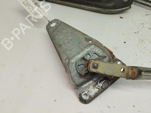 Used Front wiper motor PEUGEOT PARTNER Box Body/MPV (5_, G_) 1.9 D (69 hp) 20378744