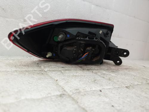 Right taillight RENAULT CLIO IV (BH_) 1.5 dCi 75 | BP23781417C35 