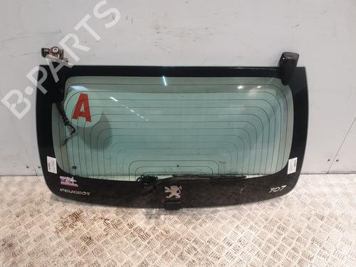 Used Bootlid window PEUGEOT 107 (PM_, PN_) 1.0 (68 hp) 30549663