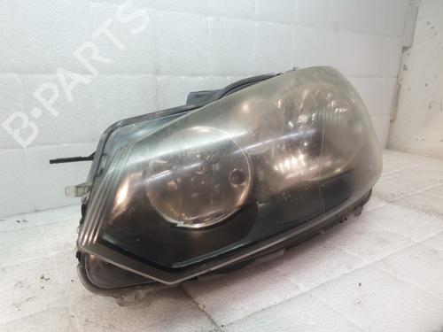 Used Left headlight Left headlight VW GOLF VI (5K1) 1.4 (80 hp) 31826660 31826660
