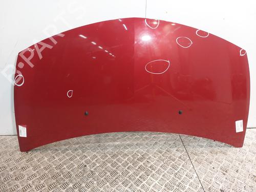 Used Hood RENAULT CLIO III (BR0/1, CR0/1) 1.5 dCi (BR17, CR17) (86 hp) 23781367