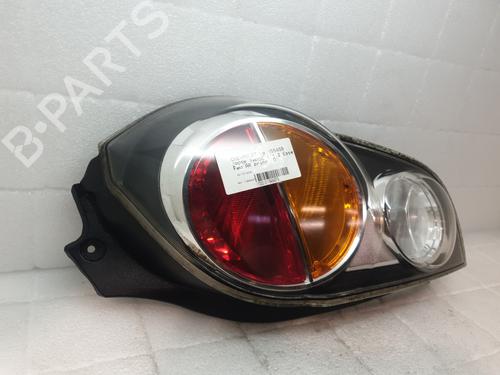 Right taillight CHEVROLET SPARK (M300) 1.2 | BP31376263C35 - Image 6