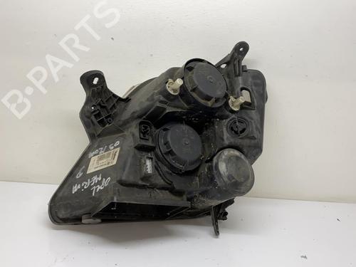 Used Right headlight Right headlight OPEL MERIVA A MPV (X03) 1.3 CDTI (E75) (75 hp) 20373758 20373758
