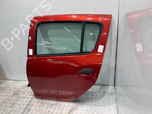 Dør venstre bagtil DACIA SANDERO II TCe 90 (B8M1, B8MA, B8AC) | BP38763781C4 - Image 2