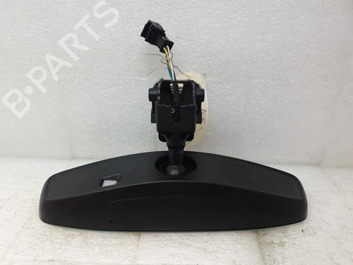 Used Rear mirror Rear mirror DS DS 4 II (FR_, FB_, F3_, FP_) PureTech 130 (131 hp) 20724068 20724068