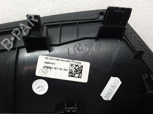 Climate control DS DS 4 II (FR_, FB_, F3_, FP_) PureTech 130 | BP21973899I5  - Image 5