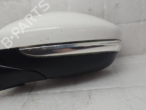 Left mirror PEUGEOT 208 I (CA_, CC_) 1.4 HDi | BP29221345C26 