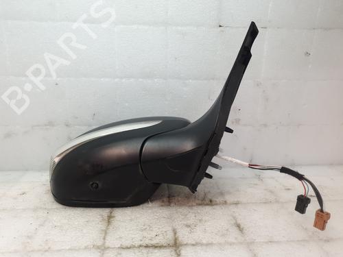 Right mirror PEUGEOT 208 I (CA_, CC_) 1.2 VTI 82 | BP26909005C27