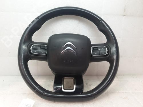 Used Steering wheel CITROËN C3 / C3 ORIGIN III (SX) 1.6 BlueHDi 75 (75 hp) 27836661