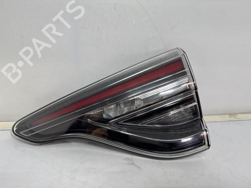 Right tailgate light RENAULT CLIO V (B7_) 1.5 Blue dCi 100 (B7AD) | BP37740994C80 - Image 8