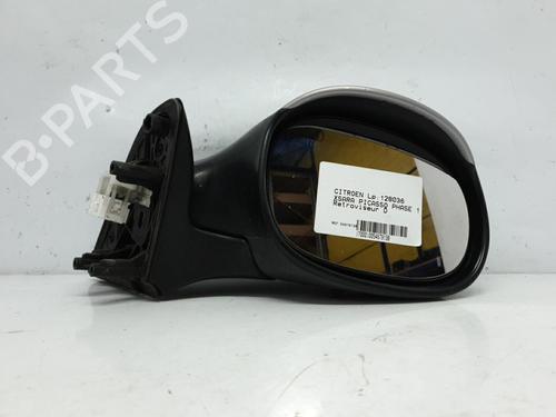 Right mirror CITROËN XSARA PICASSO (N68) 1.6 HDi | BP20373376C27 