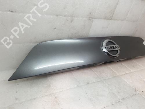 Used Tailgate trim Tailgate trim NISSAN QASHQAI II (J11, J11_) 1.5 dCi (116 hp) 32412257 32412257
