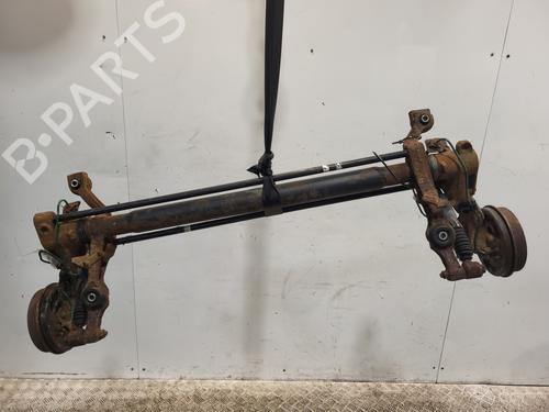 Bagaksel PEUGEOT 106 II (1A_, 1C_) 1.1 i (60 hp) 33200990