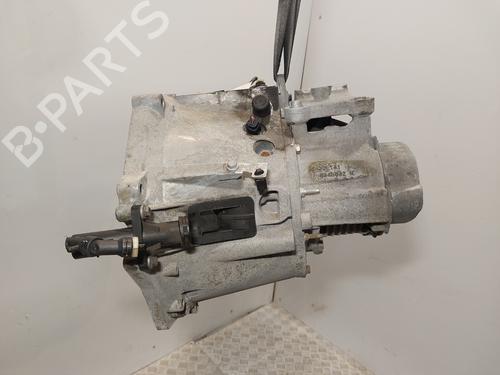 Gearbox PEUGEOT 208 I (CA_, CC_) 1.6 HDi / BlueHDi 75 | BP25759210M3