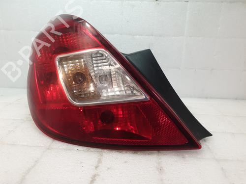 Left taillight OPEL CORSA D (S07) 1.3 CDTI (L08, L68) | BP26892307C34 