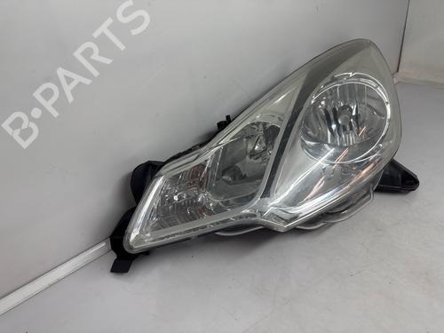 Left headlight CITROËN DS3 (SA_) 1.6 HDi 90 | BP38186379C28 - Image 7