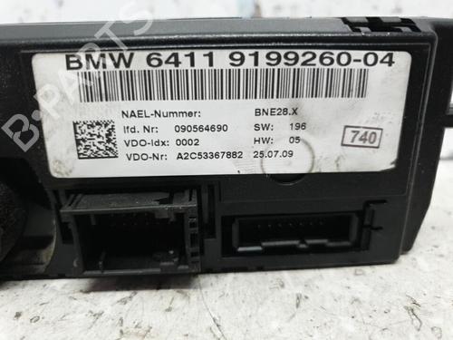 Climate control BMW 1 (E87) 120 d | BP20382647I5 