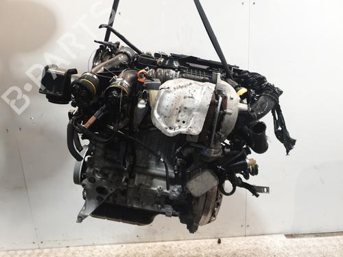 Engine PEUGEOT 3008 I MPV (0U_) 1.6 HDi | BP29470395M1 