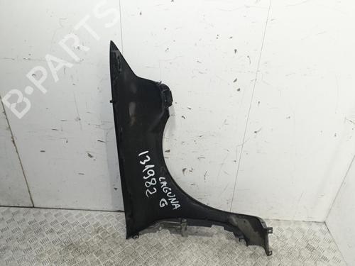 Left front fenders RENAULT LAGUNA II (BG0/1_) 3.0 V6 24V (BG01, BG02, BG0D, BG0Y) | BP20383548C41 