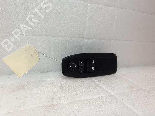 Used Left front window switch Left front window switch PEUGEOT 208 I (CA_, CC_) 1.6 HDi / BlueHDi 75 (75 hp) 22966835 22966835