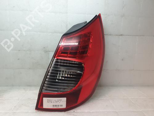 Used Right taillight RENAULT SCÉNIC II (JM0/1_) 2.0 dCi (JM1K) (150 hp) 30193435