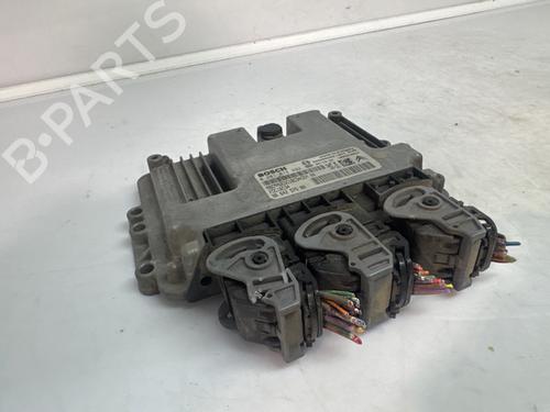 Control unit PEUGEOT 307 Break (3E) 1.6 HDi 110 | BP39713649M11 - Image 2