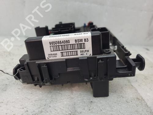 Fuse box PEUGEOT 206 Hatchback (2A/C) 1.4 HDi eco 70 | BP22763516E1 