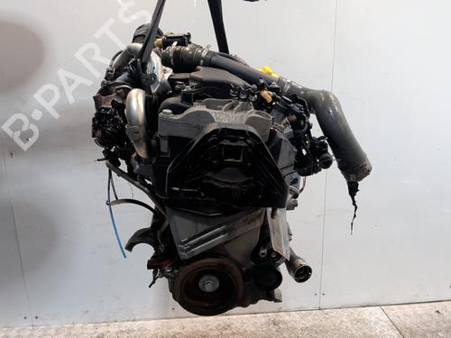 Engine RENAULT CLIO IV (BH_) 1.5 dCi 75 | BP32371464M1 - Image 5